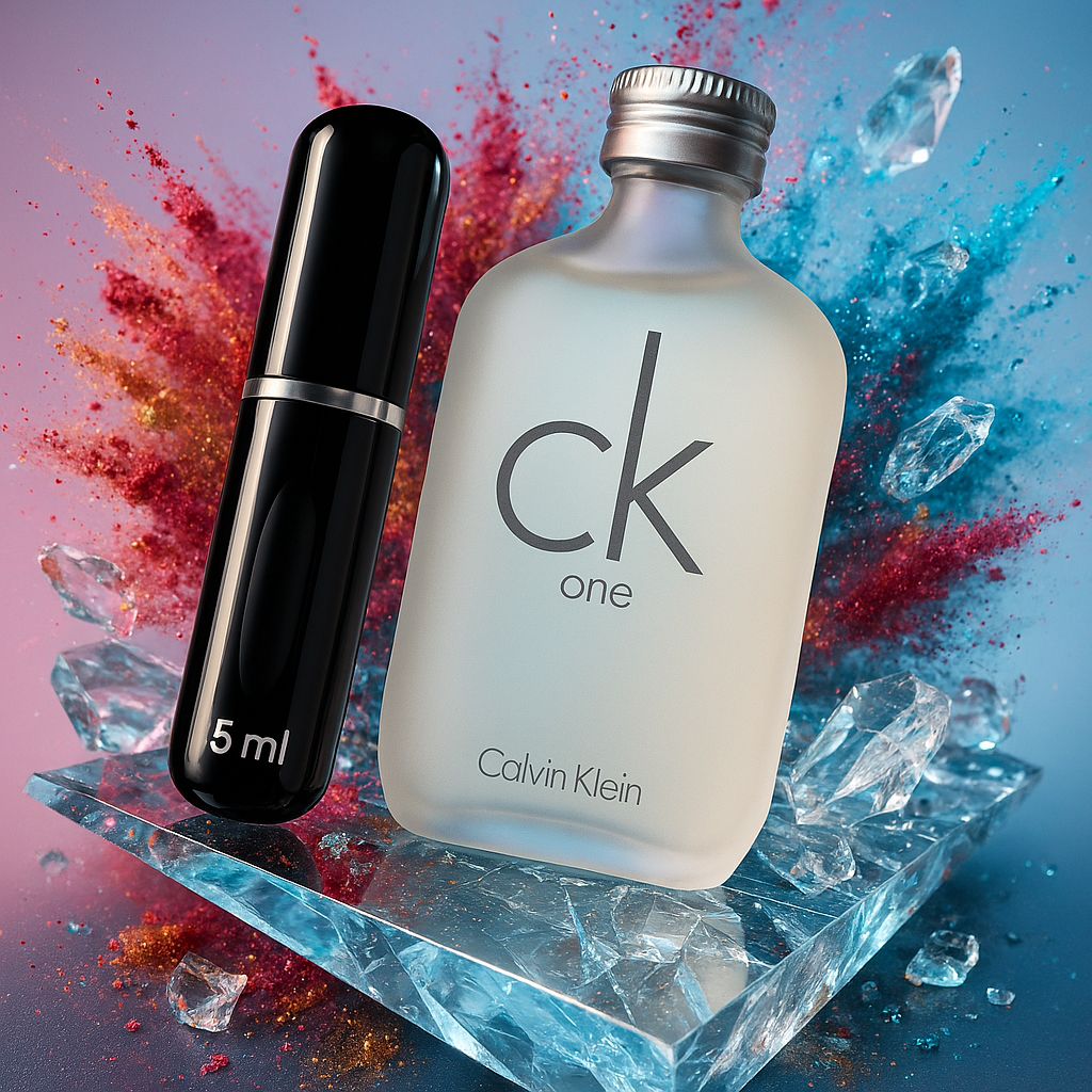 Ck One by Calvin Klein Eau De Toilette Spray (Unisex)