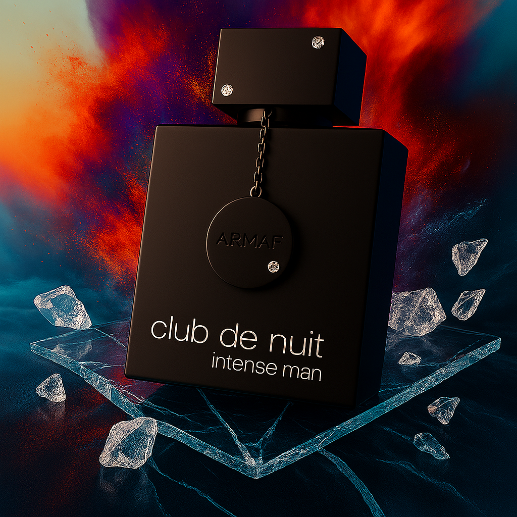 Club De Nuit Intense by Armaf Eau De Parfum Spray for Men (Sample)