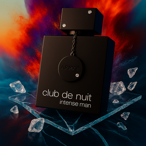 Club De Nuit Intense by Armaf Eau De Parfum Spray for Men (Sample)