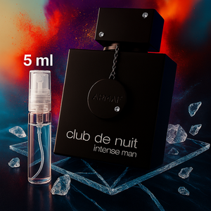Club De Nuit Intense by Armaf Eau De Parfum Spray for Men (Sample)