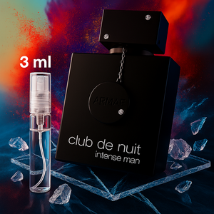 Club De Nuit Intense by Armaf Eau De Parfum Spray for Men (Sample)