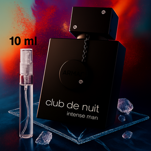 Club De Nuit Intense by Armaf Eau De Parfum Spray for Men (Sample)