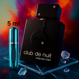 Club De Nuit Intense by Armaf Eau De Parfum Spray for Men (Sample)