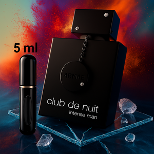 Club De Nuit Intense by Armaf Eau De Parfum Spray for Men (Sample)