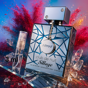 Club De Nuit Sillage by Armaf Eau De Parfum Spray (Unisex)