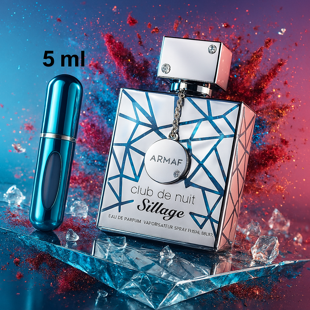 Club De Nuit Sillage by Armaf Eau De Parfum Spray (Unisex)