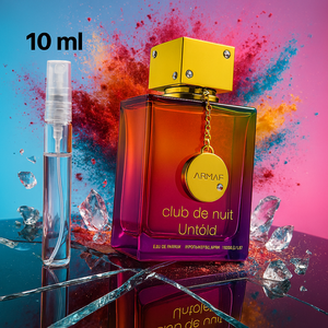 Club De Nuit Untold by Armaf Eau De Parfum Spray (Unisex)