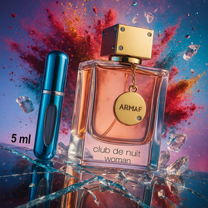 Club De Nuit by Armaf Eau De Parfum Spray for Women (Sample)