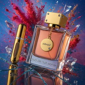 Club De Nuit by Armaf Eau De Parfum Spray for Women (Sample)