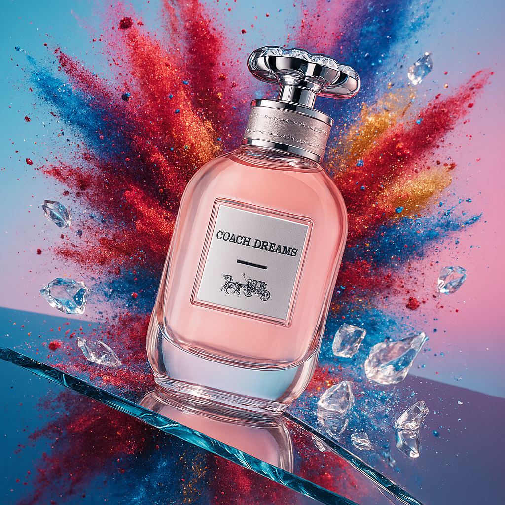 Coach Dreams by Coach Eau De Parfum Spray for Women (Sample)