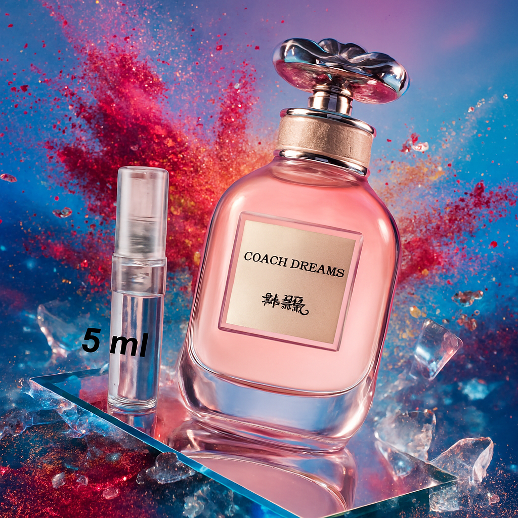 Load image into Gallery viewer, Coach Dreams by Coach Eau De Parfum Spray for Women (Sample)
