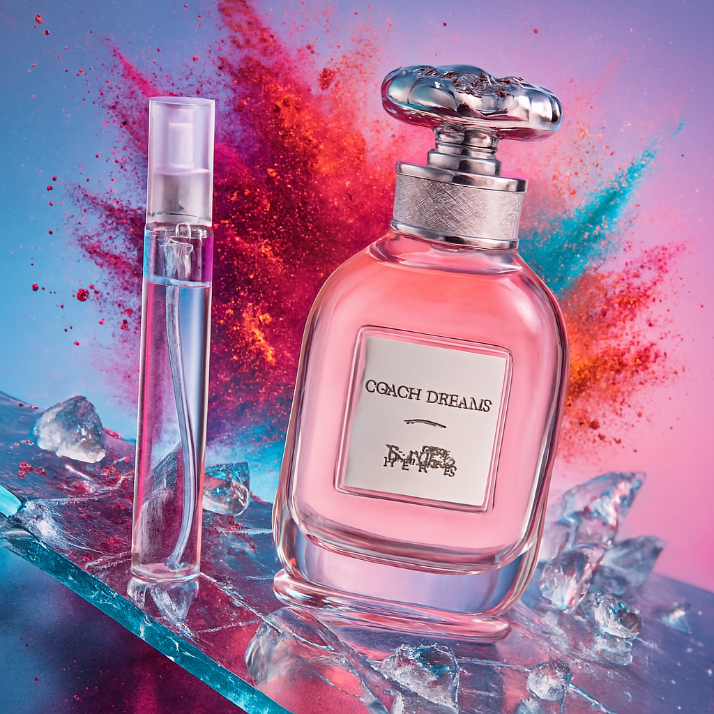 Load image into Gallery viewer, Coach Dreams by Coach Eau De Parfum Spray for Women (Sample)
