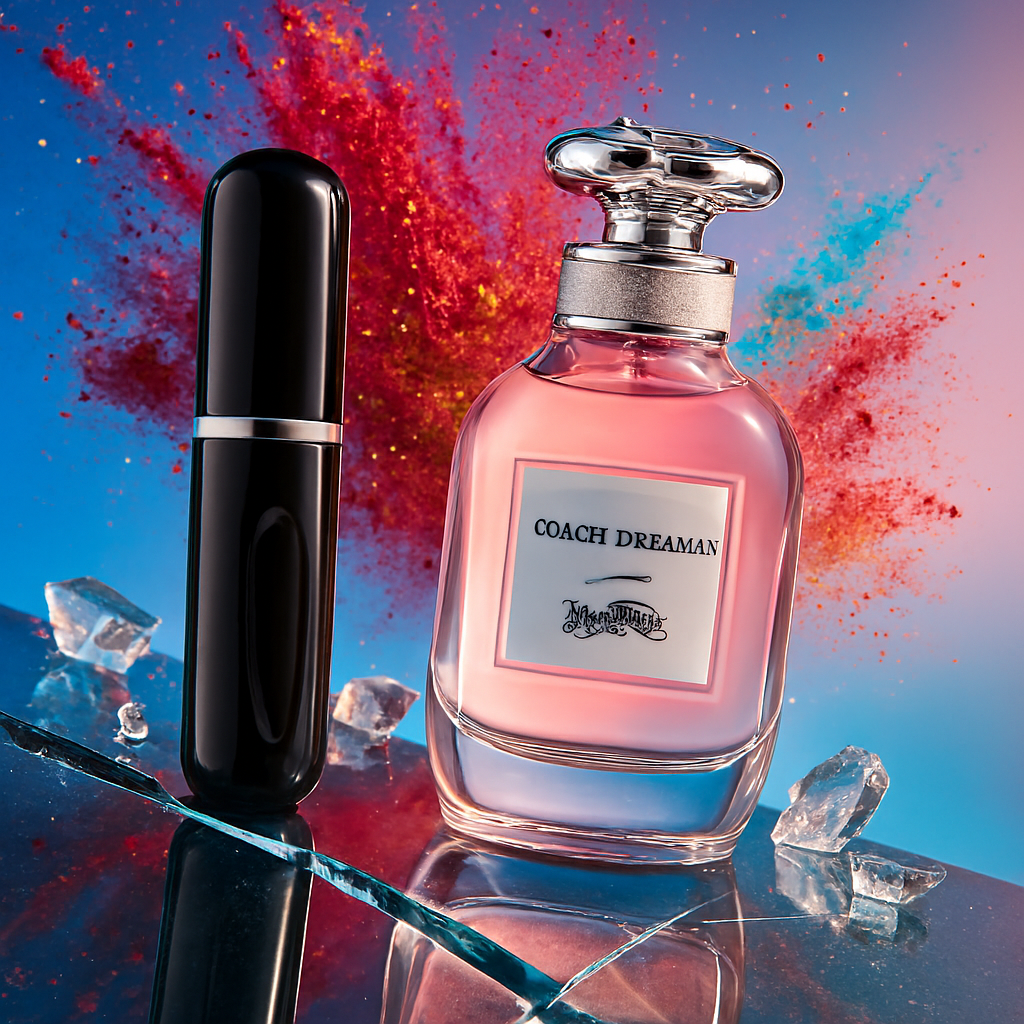 Load image into Gallery viewer, Coach Dreams by Coach Eau De Parfum Spray for Women (Sample)
