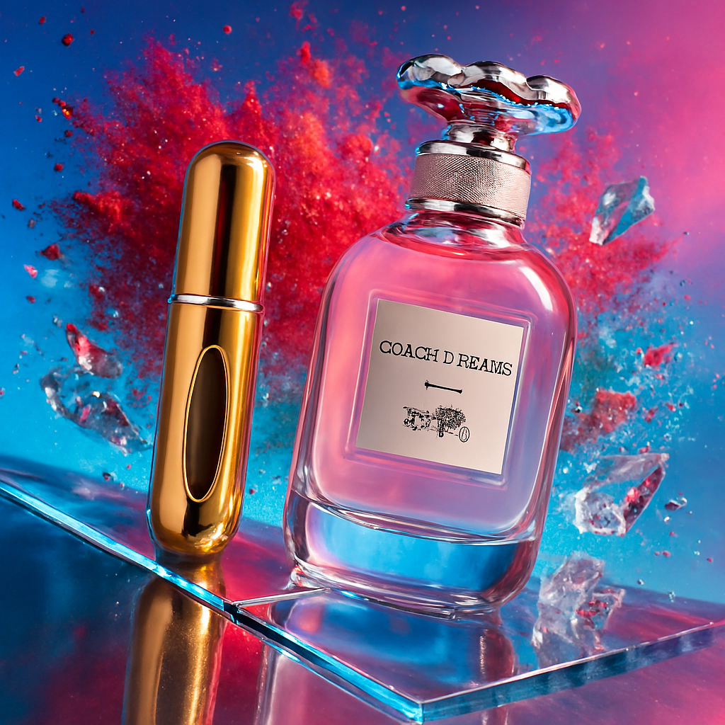 Load image into Gallery viewer, Coach Dreams by Coach Eau De Parfum Spray for Women (Sample)
