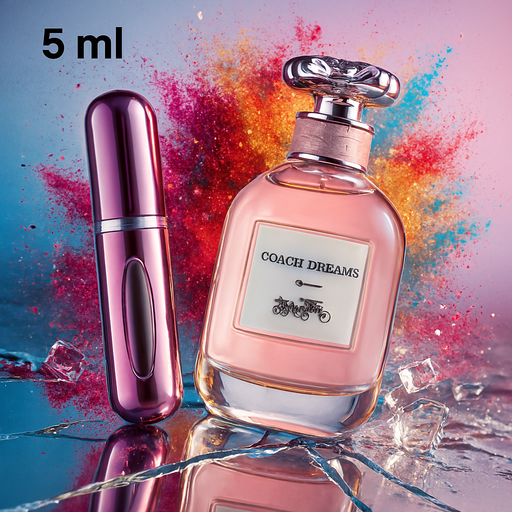 Load image into Gallery viewer, Coach Dreams by Coach Eau De Parfum Spray for Women (Sample)
