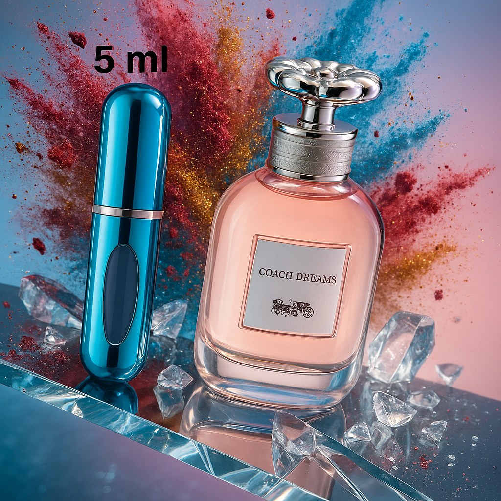 Load image into Gallery viewer, Coach Dreams by Coach Eau De Parfum Spray for Women (Sample)
