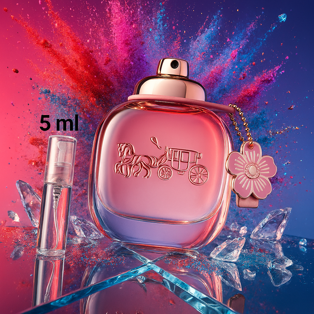 Load image into Gallery viewer, Coach Floral by Coach Eau De Parfum Spray for Women (Sample)
