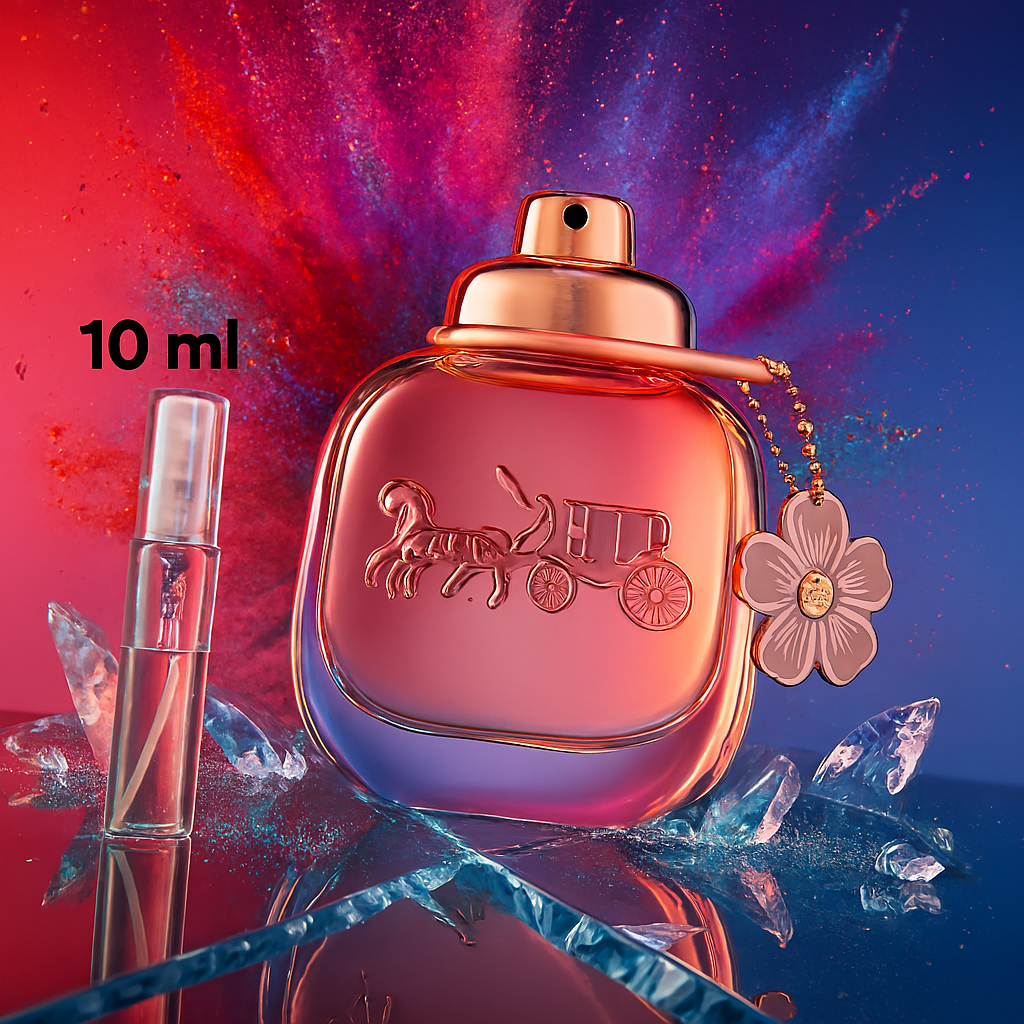 Load image into Gallery viewer, Coach Floral by Coach Eau De Parfum Spray for Women (Sample)
