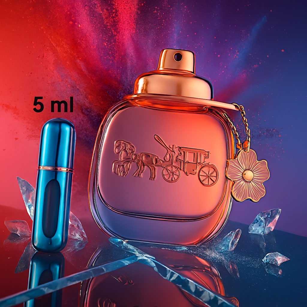 Load image into Gallery viewer, Coach Floral by Coach Eau De Parfum Spray for Women (Sample)
