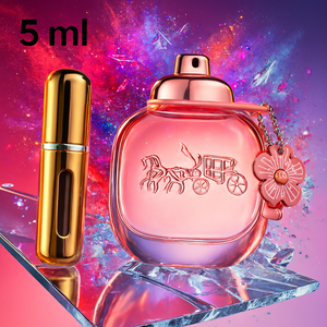 Coach Floral by Coach Eau De Parfum Spray for Women (Sample)