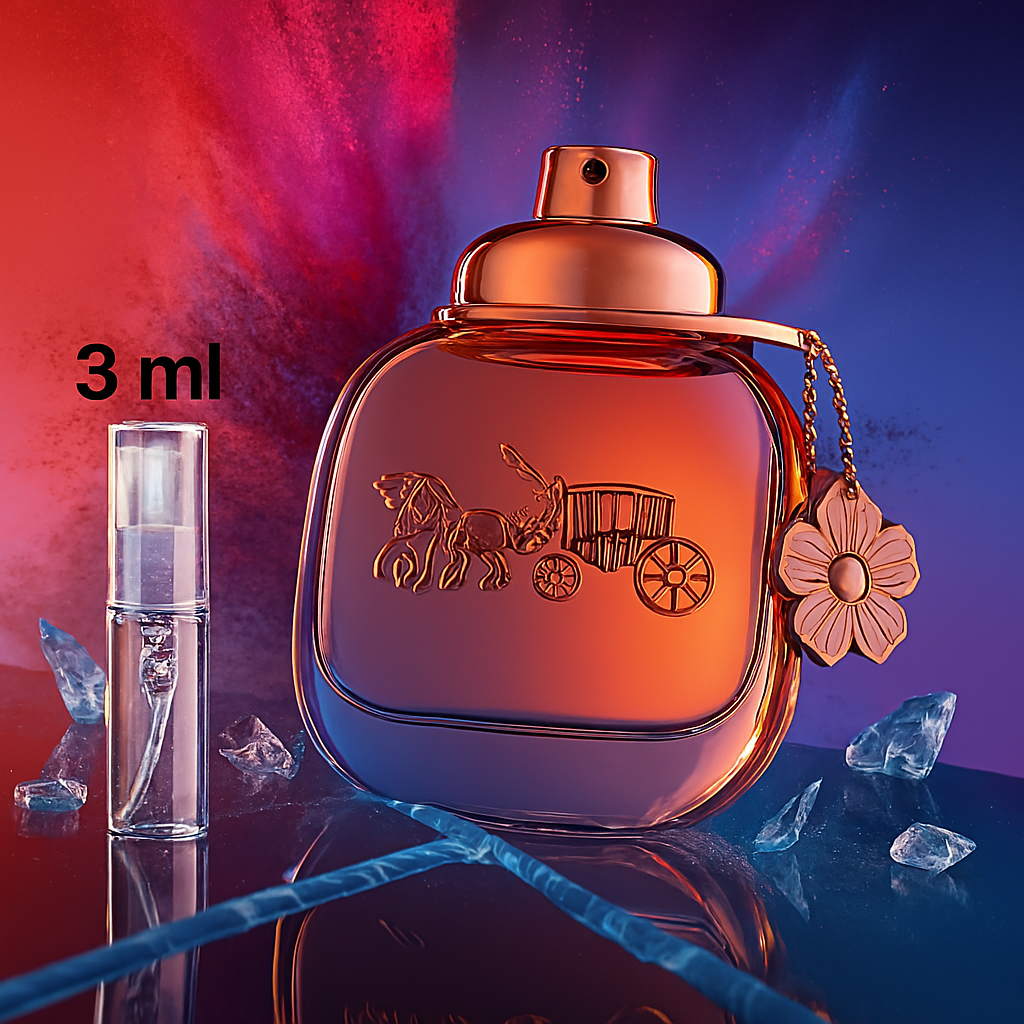 Load image into Gallery viewer, Coach Floral by Coach Eau De Parfum Spray for Women (Sample)
