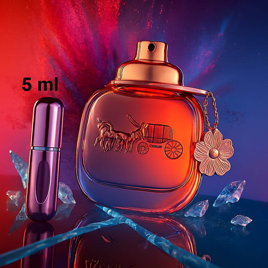 Load image into Gallery viewer, Coach Floral by Coach Eau De Parfum Spray for Women (Sample)

