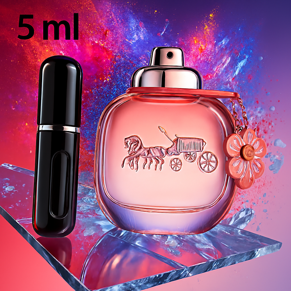 Load image into Gallery viewer, Coach Floral by Coach Eau De Parfum Spray for Women (Sample)
