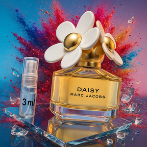 Daisy by Marc Jacobs Eau De Toilette Spray for Women (Sample)