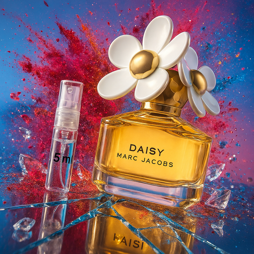 Load image into Gallery viewer, Daisy by Marc Jacobs Eau De Toilette Spray for Women (Sample)
