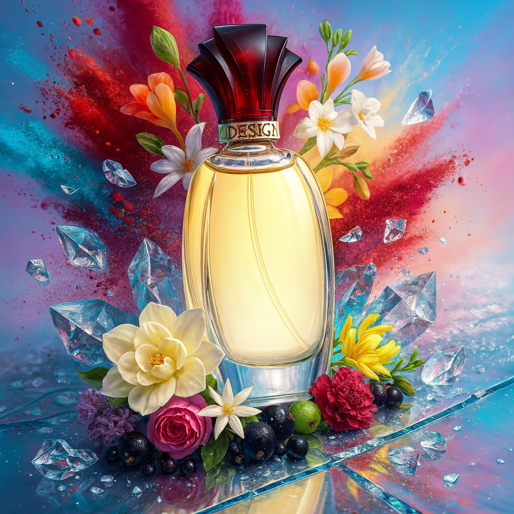 Design by Paul Sebastian Eau De Parfum Spray for Women (Sample)