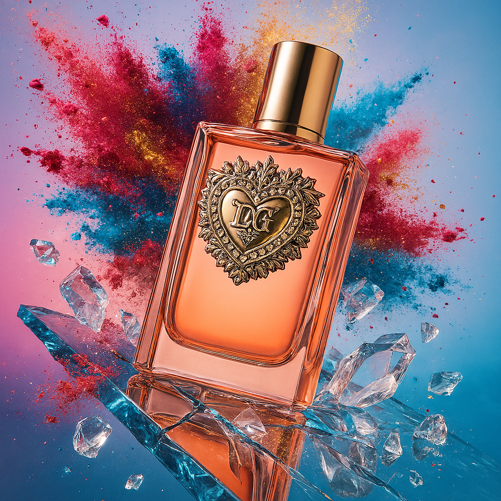 Devotion Intense by Dolce & Gabbana Eau De Parfum Spray for Women (Sample)