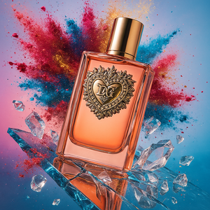 Devotion Intense by Dolce & Gabbana Eau De Parfum Spray for Women (Sample)