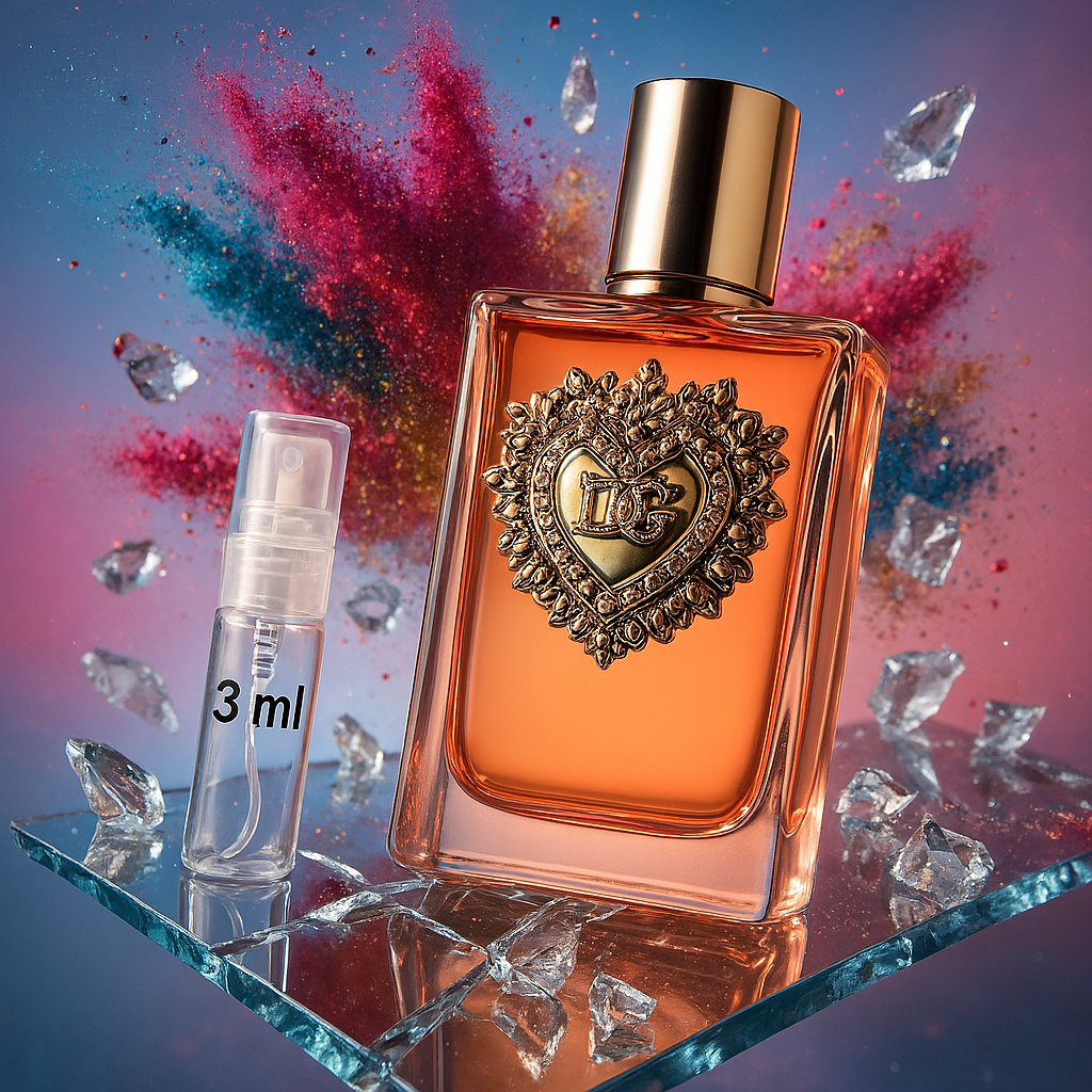 Load image into Gallery viewer, Devotion Intense by Dolce &amp; Gabbana Eau De Parfum Spray for Women (Sample)
