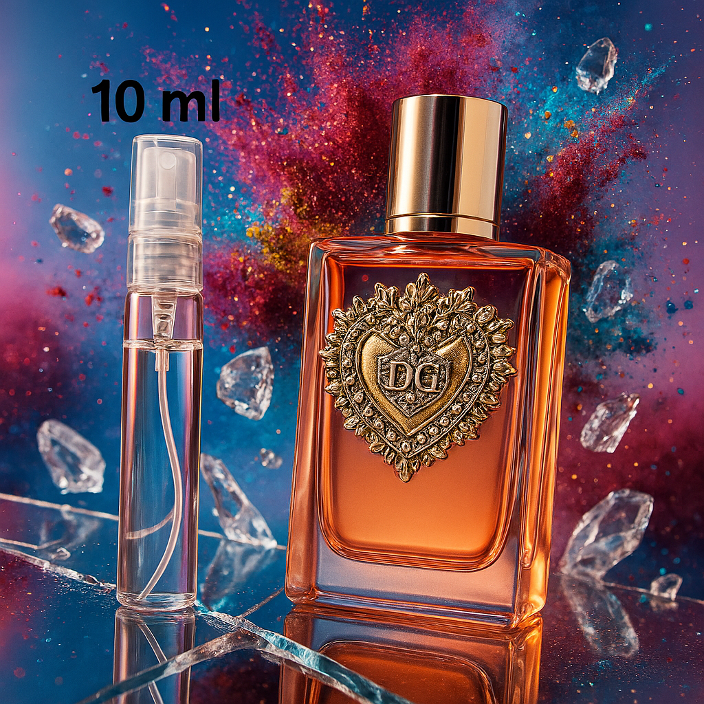 Load image into Gallery viewer, Devotion Intense by Dolce &amp; Gabbana Eau De Parfum Spray for Women (Sample)
