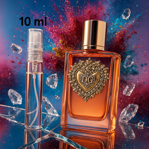 Devotion Intense by Dolce & Gabbana Eau De Parfum Spray for Women (Sample)