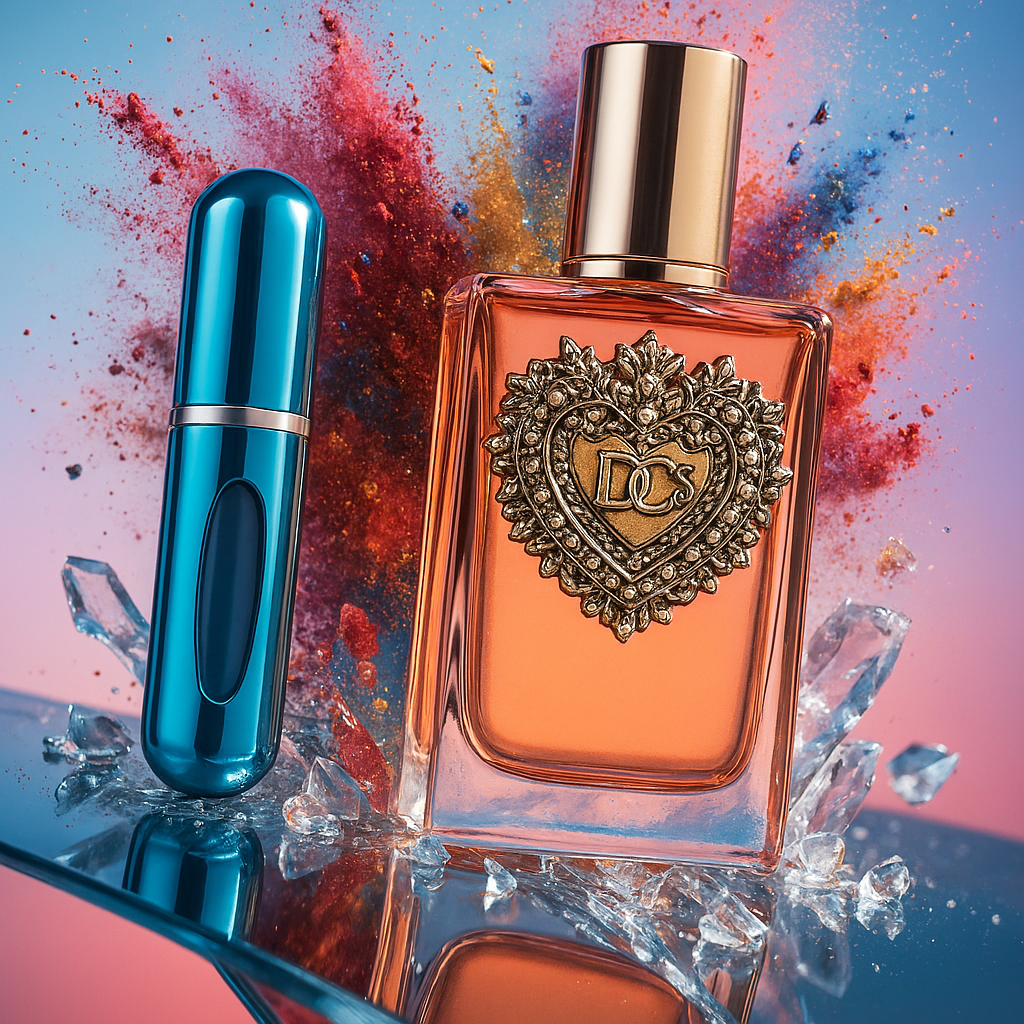 Load image into Gallery viewer, Devotion Intense by Dolce &amp; Gabbana Eau De Parfum Spray for Women (Sample)
