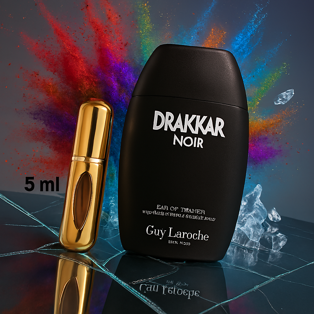 Load image into Gallery viewer, Drakkar Noir By Guy Laroche Eau De Toilette Spray For Men (Sample)
