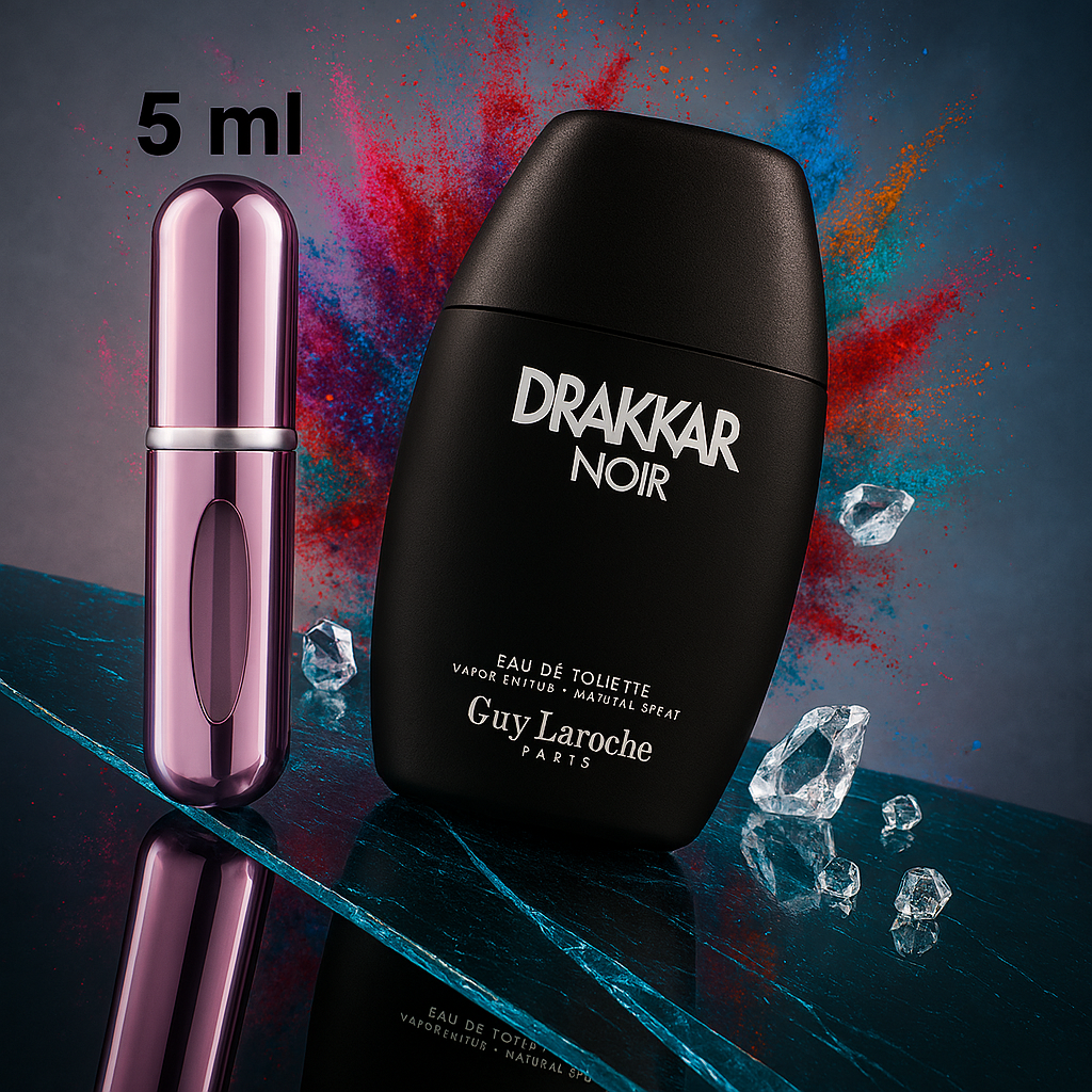Load image into Gallery viewer, Drakkar Noir By Guy Laroche Eau De Toilette Spray For Men (Sample)
