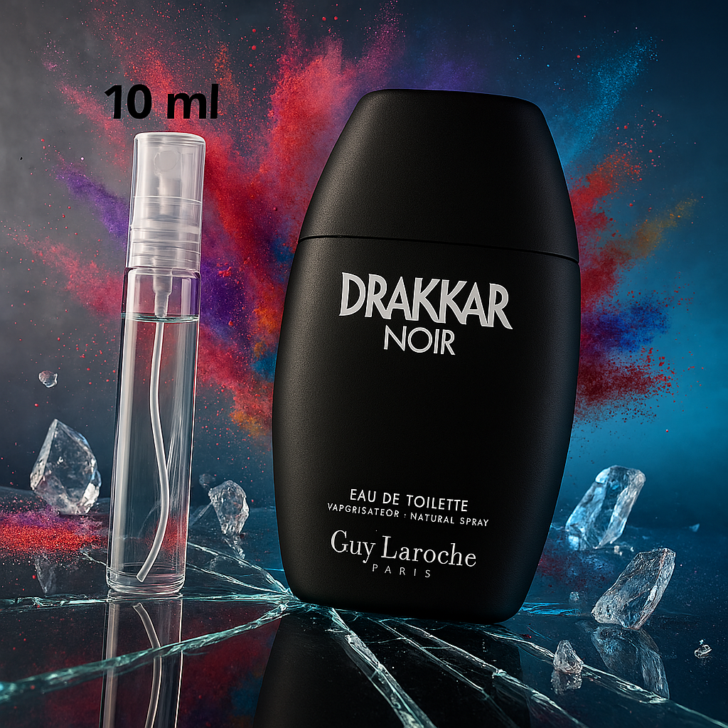 Load image into Gallery viewer, Drakkar Noir By Guy Laroche Eau De Toilette Spray For Men (Sample)
