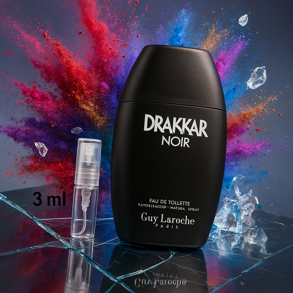 Load image into Gallery viewer, Drakkar Noir By Guy Laroche Eau De Toilette Spray For Men (Sample)
