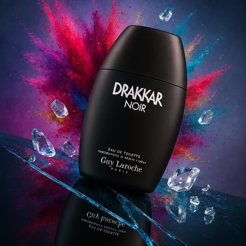 Drakkar Noir By Guy Laroche Eau De Toilette Spray For Men (Sample)