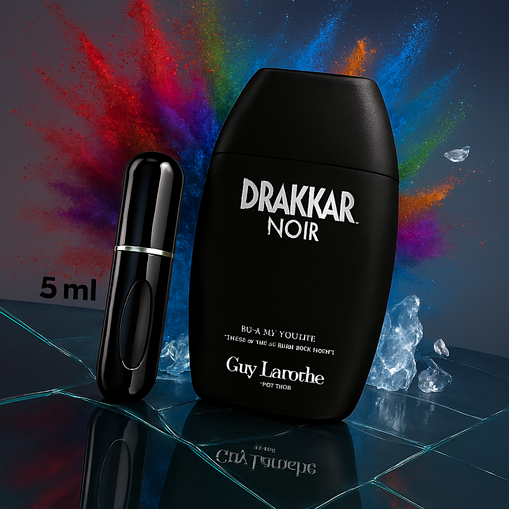 Load image into Gallery viewer, Drakkar Noir By Guy Laroche Eau De Toilette Spray For Men (Sample)
