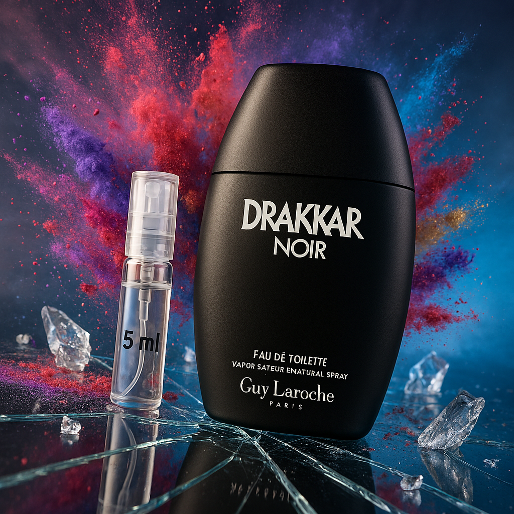Load image into Gallery viewer, Drakkar Noir By Guy Laroche Eau De Toilette Spray For Men (Sample)
