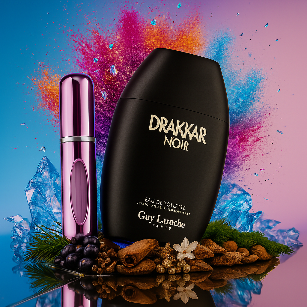 Load image into Gallery viewer, Drakkar Noir By Guy Laroche Eau De Toilette Spray For Men (Sample)
