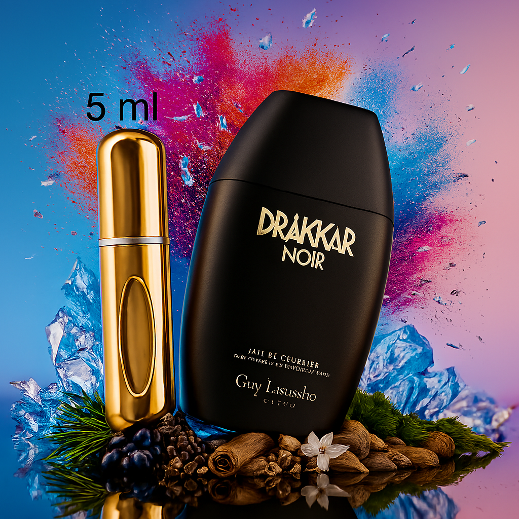 Load image into Gallery viewer, Drakkar Noir By Guy Laroche Eau De Toilette Spray For Men (Sample)
