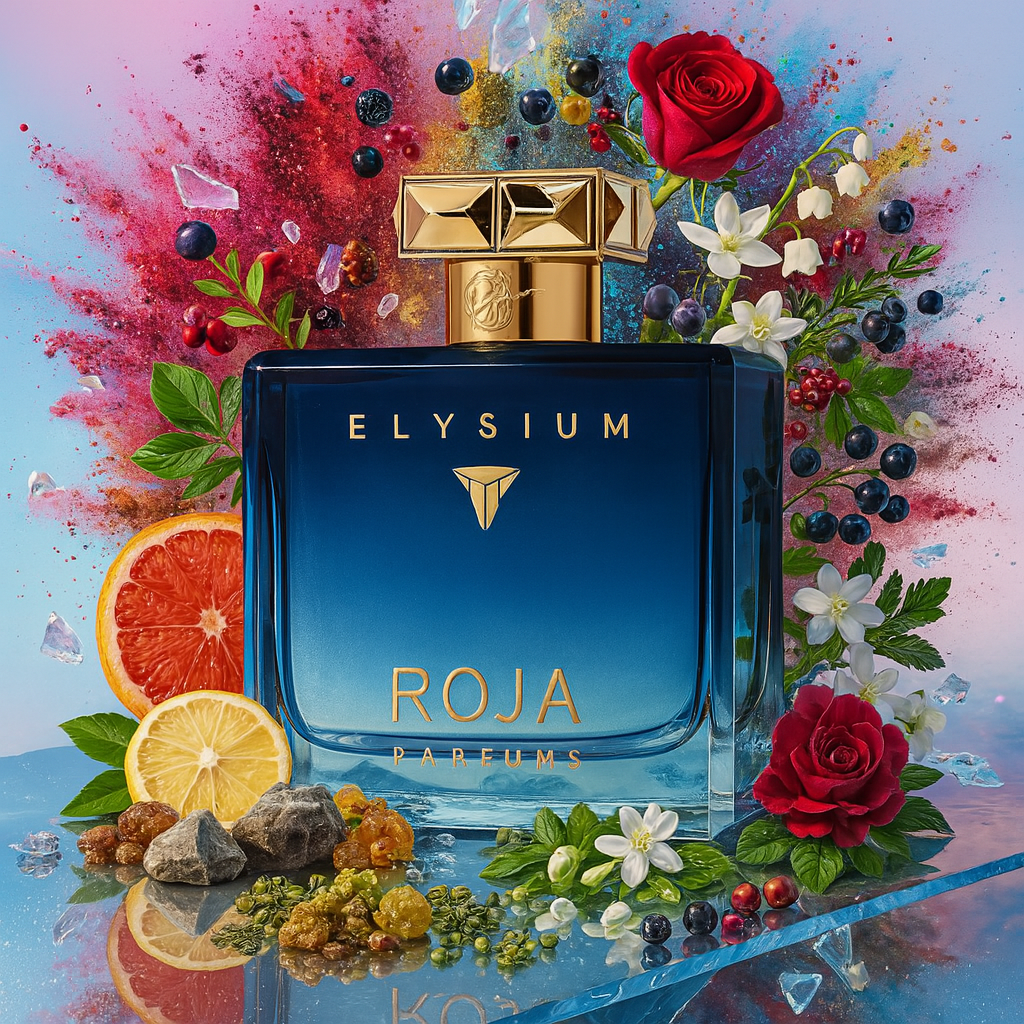 Elysium by Roja Parfums Eau De Parfum Spray for Men (Sample)