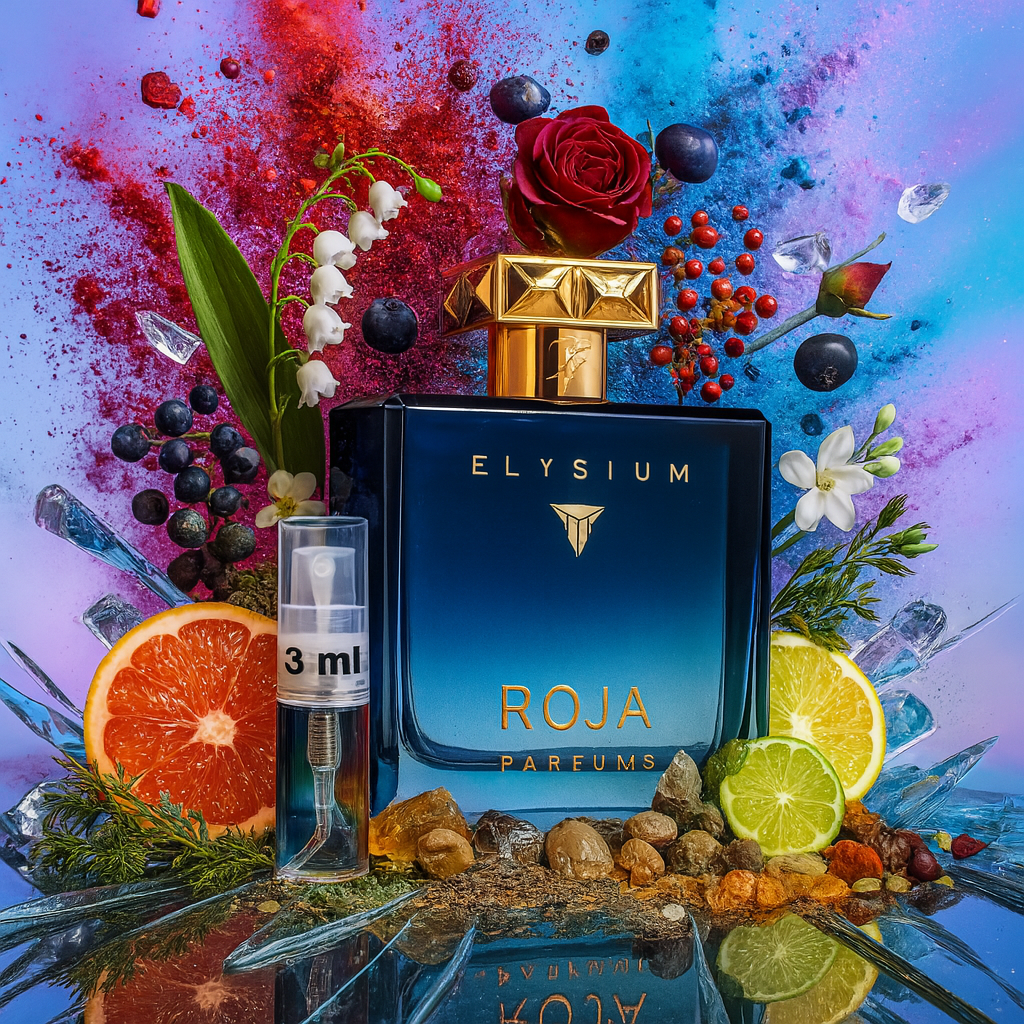 Load image into Gallery viewer, Elysium by Roja Parfums Eau De Parfum Spray for Men (Sample)
