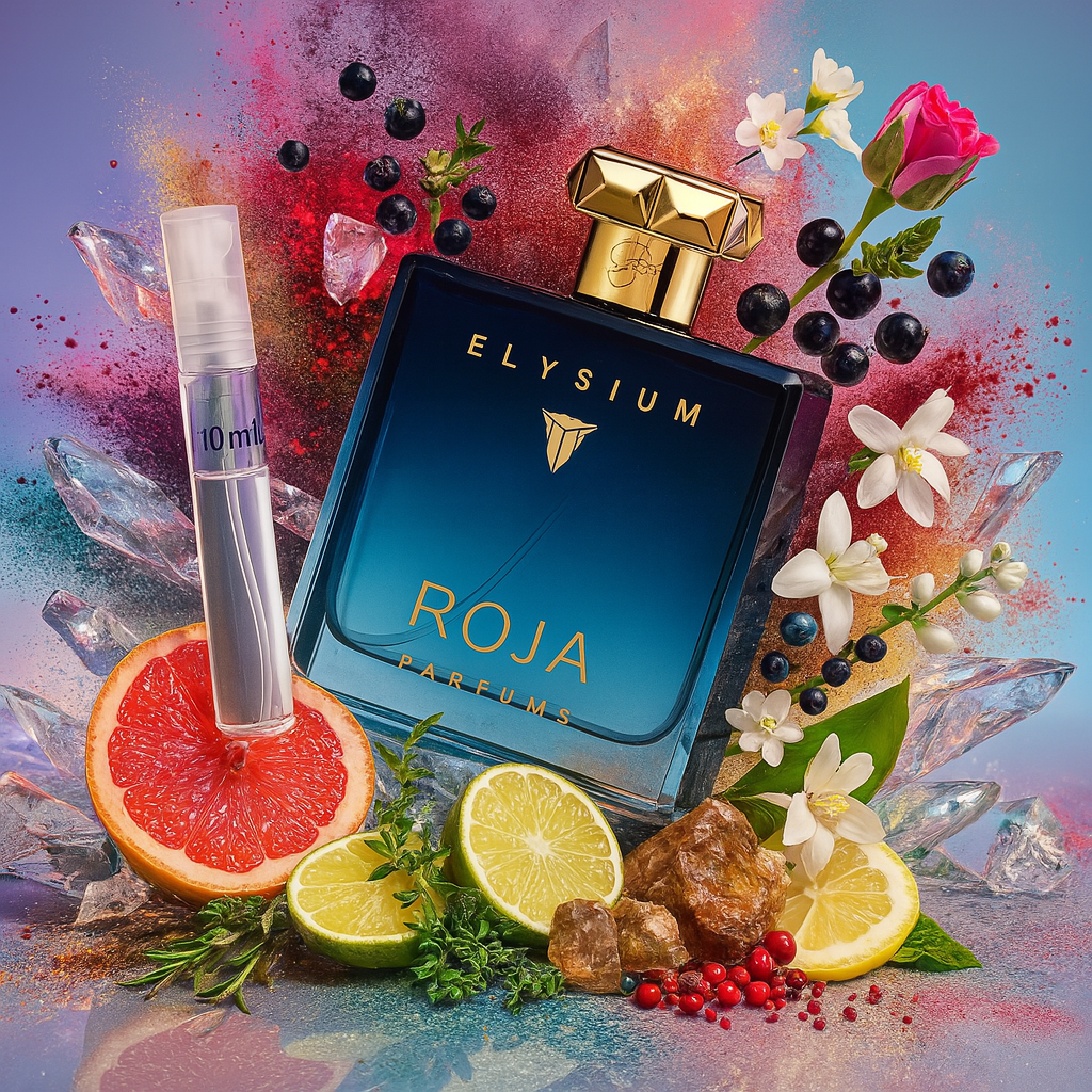 Elysium by Roja Parfums Eau De Parfum Spray for Men (Sample)
