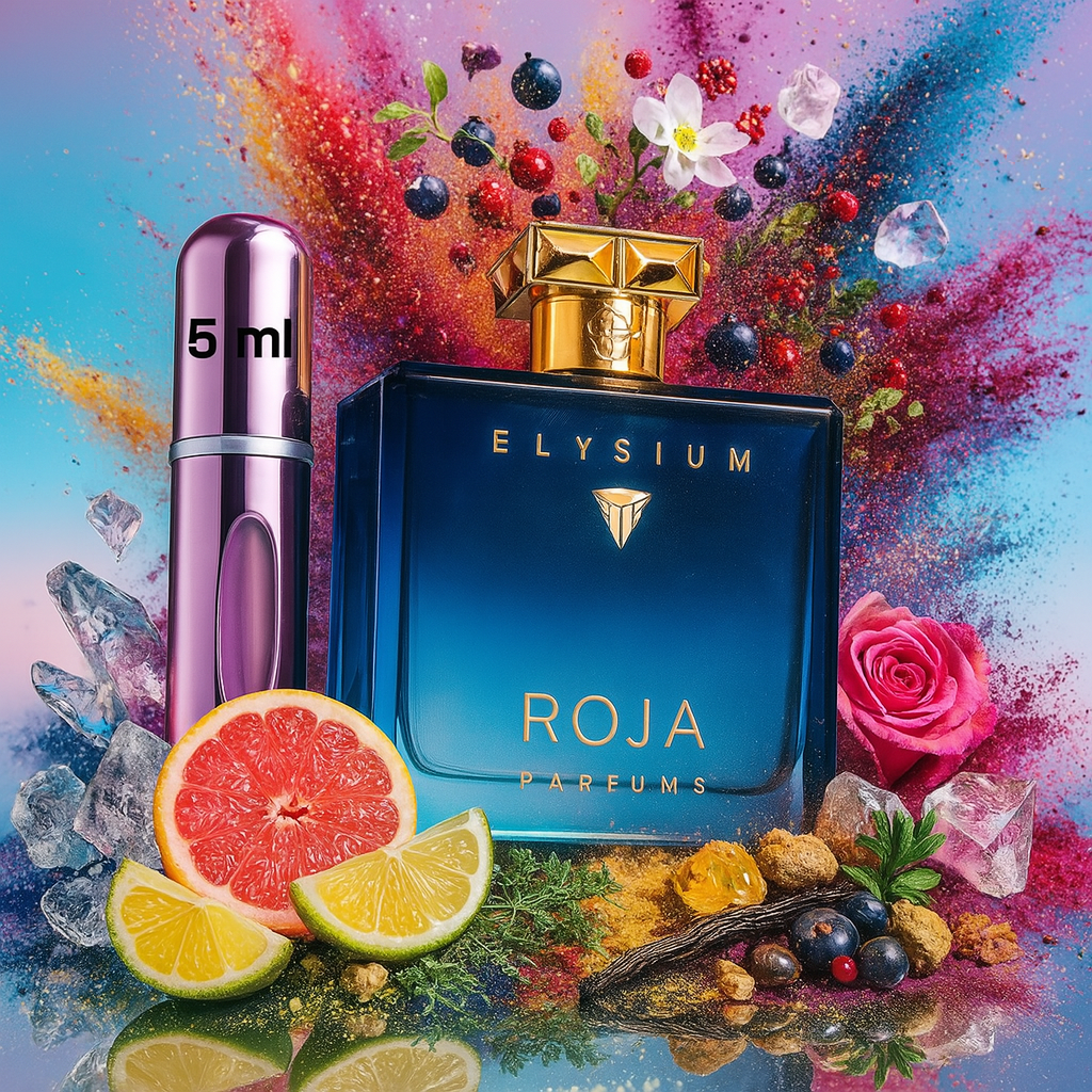 Load image into Gallery viewer, Elysium by Roja Parfums Eau De Parfum Spray for Men (Sample)
