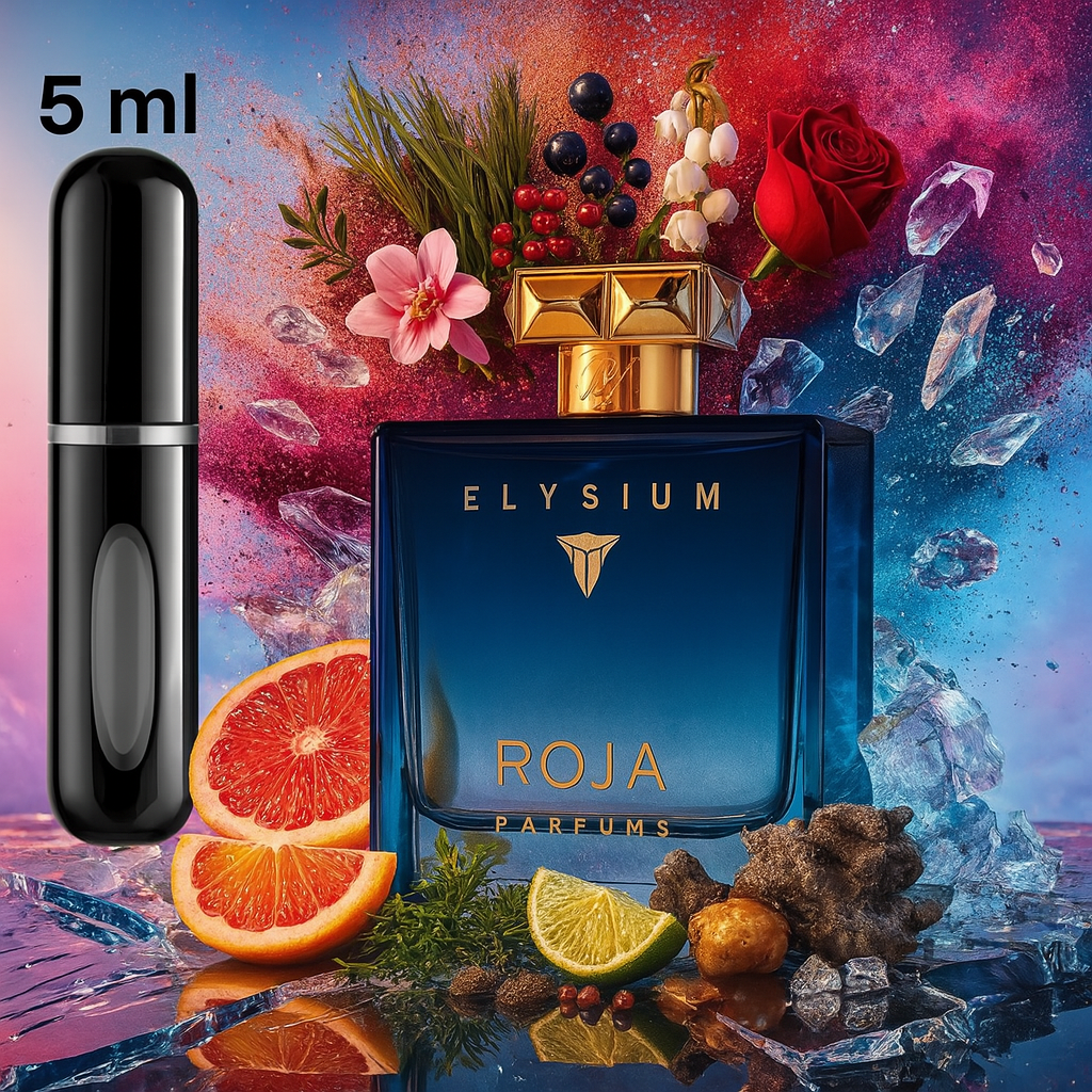 Load image into Gallery viewer, Elysium by Roja Parfums Eau De Parfum Spray for Men (Sample)
